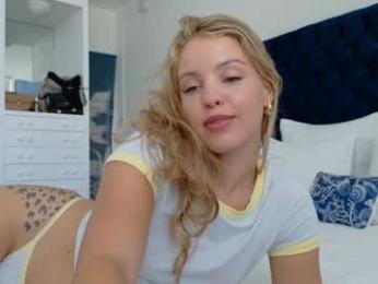 theislandgirl — Chaturbate recorded stream image, 03.04.2026 17:00