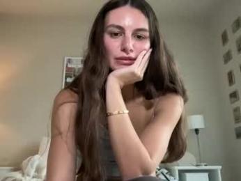graciesmith27 — Chaturbate recorded stream image, 03.04.2026 18:40