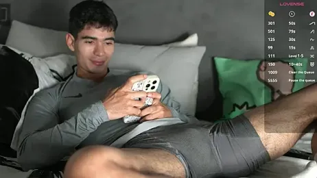 joesteel — Stripchat recorded stream screenshot (03 Apr 2026)