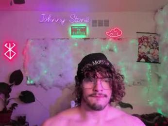 thejohnnystone — Chaturbate recorded stream image, 04.04.2026 00:10