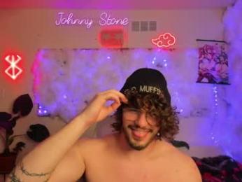 thejohnnystone — Chaturbate recorded stream image, 04.04.2026 00:10