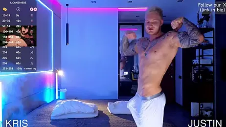 Justin_Hardy — Stripchat recorded stream screenshot (04 Apr 2026)