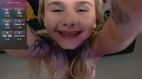 Britney_Lynch — Stripchat recorded stream image, 03.04.2026 20:40