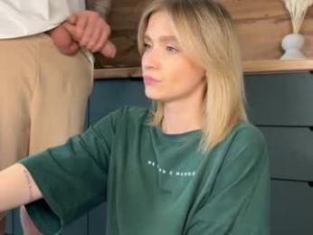 adele_nick2202 — Chaturbate recorded stream screenshot (04 Apr 2026)