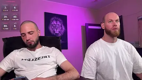 FireBeard_ — Stripchat recorded stream screenshot (04 Apr 2026)