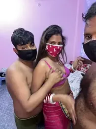 Cute_palak001 — Stripchat recorded stream screenshot (05 Apr 2026)