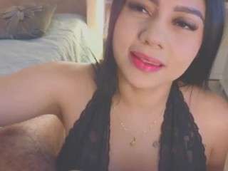 ginaakemi — Camsoda recorded stream image, 05.04.2026 05:40