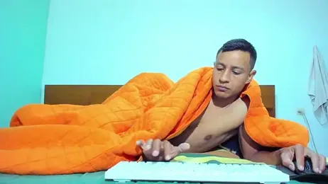 Maik_James — Stripchat recorded stream image, 05.04.2026 09:50