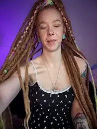 LucidLucy — Stripchat recorded stream image, 05.04.2026 10:50