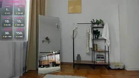 FaaBinaa — Stripchat recorded stream image, 05.04.2026 07:30