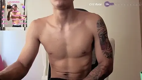 Cristopher23_ — Stripchat recorded stream image, 05.04.2026 14:20