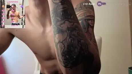 Cristopher23_ — Stripchat recorded stream image, 05.04.2026 14:20