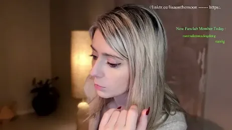 Lisaonthemoon — Stripchat recorded stream image, 05.04.2026 21:30