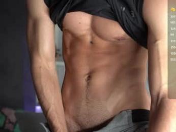 joe_steel1 — Chaturbate recorded stream image, 05.04.2026 20:50