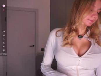 margarethowell — Chaturbate recorded stream image, 05.04.2026 20:00
