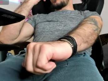 marioslim — Chaturbate recorded stream image, 06.04.2026 03:00