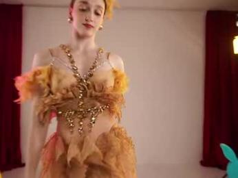 _meganmeow_ — Chaturbate recorded stream screenshot (05 Apr 2026)