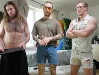 rusbigpaul — Chaturbate recorded stream image, 06.04.2026 06:30