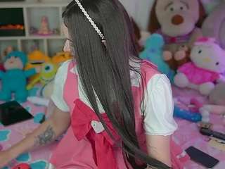 nerusexxy123 — Camsoda recorded stream screenshot (25 Jan 2025)