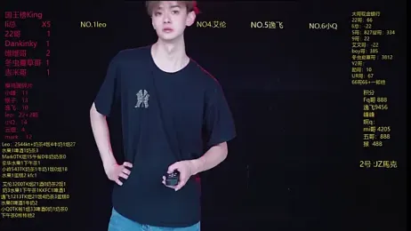 AAA-winner — Stripchat recorded stream screenshot (06 Apr 2026)