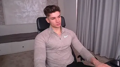 MaxKaiden — Stripchat recorded stream screenshot (06 Apr 2026)