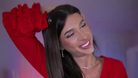 SammiMonroe — Stripchat recorded stream screenshot (06 Apr 2026)