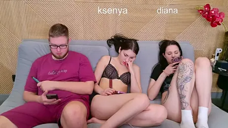Ksenny — Stripchat recorded stream image, 06.04.2026 05:40