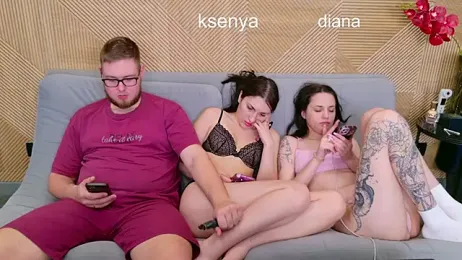 Ksenny — Stripchat recorded stream image, 06.04.2026 05:40