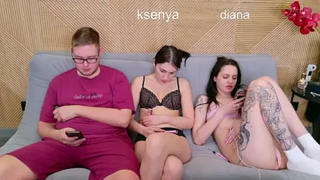 Ksenny — Stripchat recorded stream image, 06.04.2026 05:40