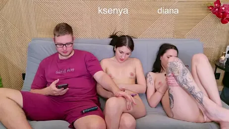 Ksenny — Stripchat recorded stream image, 06.04.2026 05:40