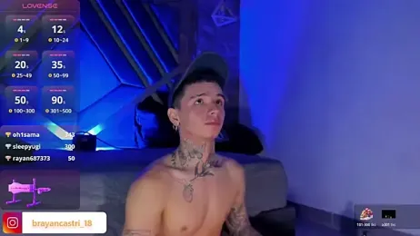 Ian_Castillo_ — Stripchat recorded stream image, 06.04.2026 11:40