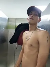 HarryGaze — Stripchat recorded stream image, 06.04.2026 18:20