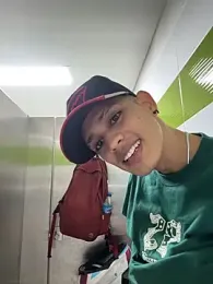 HarryGaze — Stripchat recorded stream image, 06.04.2026 18:20