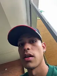 HarryGaze — Stripchat recorded stream image, 06.04.2026 18:20