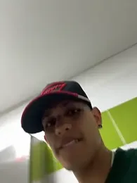 HarryGaze — Stripchat recorded stream image, 06.04.2026 18:20