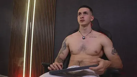 JacksonOlsenn — Stripchat recorded stream image, 06.04.2026 20:40