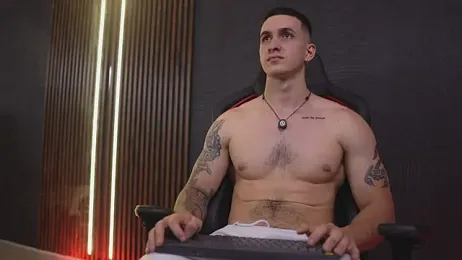 JacksonOlsenn — Stripchat recorded stream image, 06.04.2026 20:40