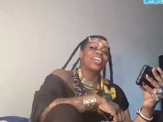 stalliontheesavage — Camsoda recorded stream screenshot (06 Apr 2026)