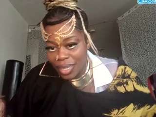 stalliontheesavage — Camsoda recorded stream screenshot (06 Apr 2026)