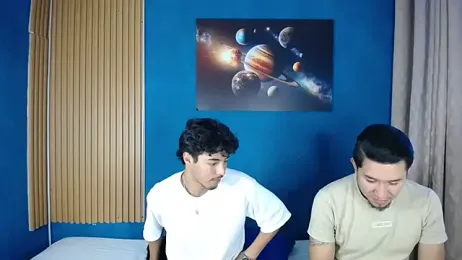 top_jax1 — Stripchat recorded stream screenshot (06 Apr 2026)