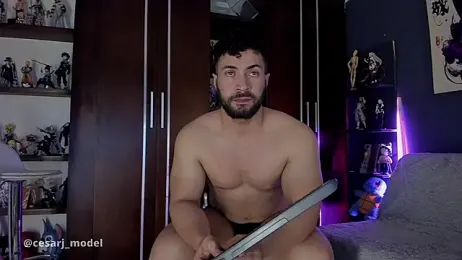 cesar_jonnes — Stripchat recorded stream screenshot (06 Apr 2026)