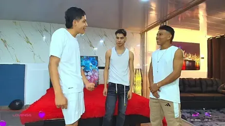 Playhardsexx — Stripchat recorded stream image, 06.04.2026 23:10