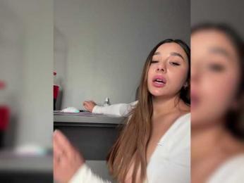 OBAYASHA — Bongacams recorded stream image, 07.04.2026 02:50