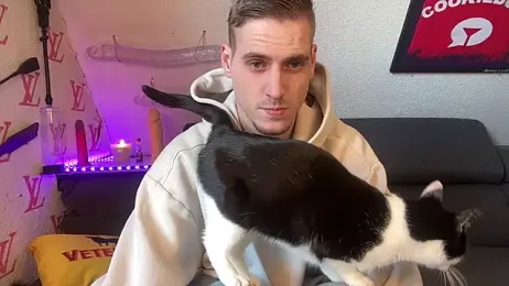 Cookieboy88 — Stripchat recorded stream image, 07.04.2026 08:40