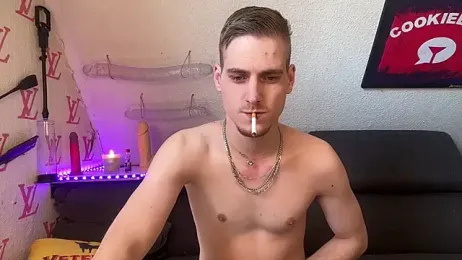 Cookieboy88 — Stripchat recorded stream image, 07.04.2026 08:40