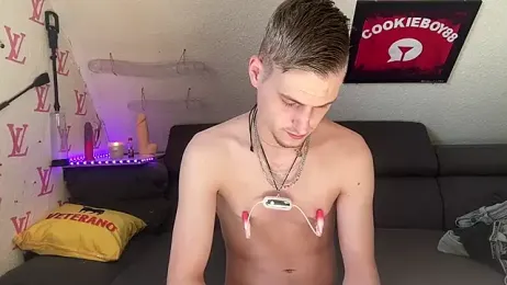 Cookieboy88 — Stripchat recorded stream image, 07.04.2026 08:40