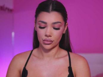 NatyDesiree — Bongacams recorded stream screenshot (08 Mar 2025)