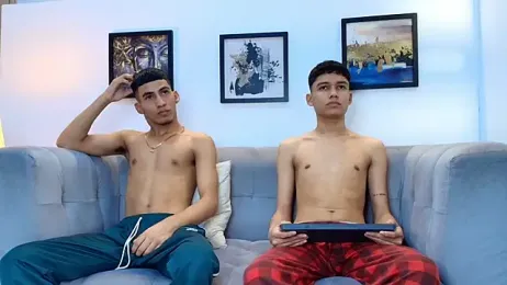 HORNY_PRETTY — Stripchat recorded stream screenshot (07 Apr 2026)