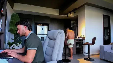 Maximo_Marcelo — Stripchat recorded stream image, 07.04.2026 21:20