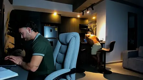 Maximo_Marcelo — Stripchat recorded stream image, 07.04.2026 21:20